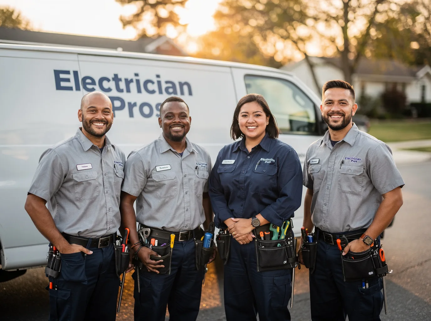 Electrician company in Oak Run, CA