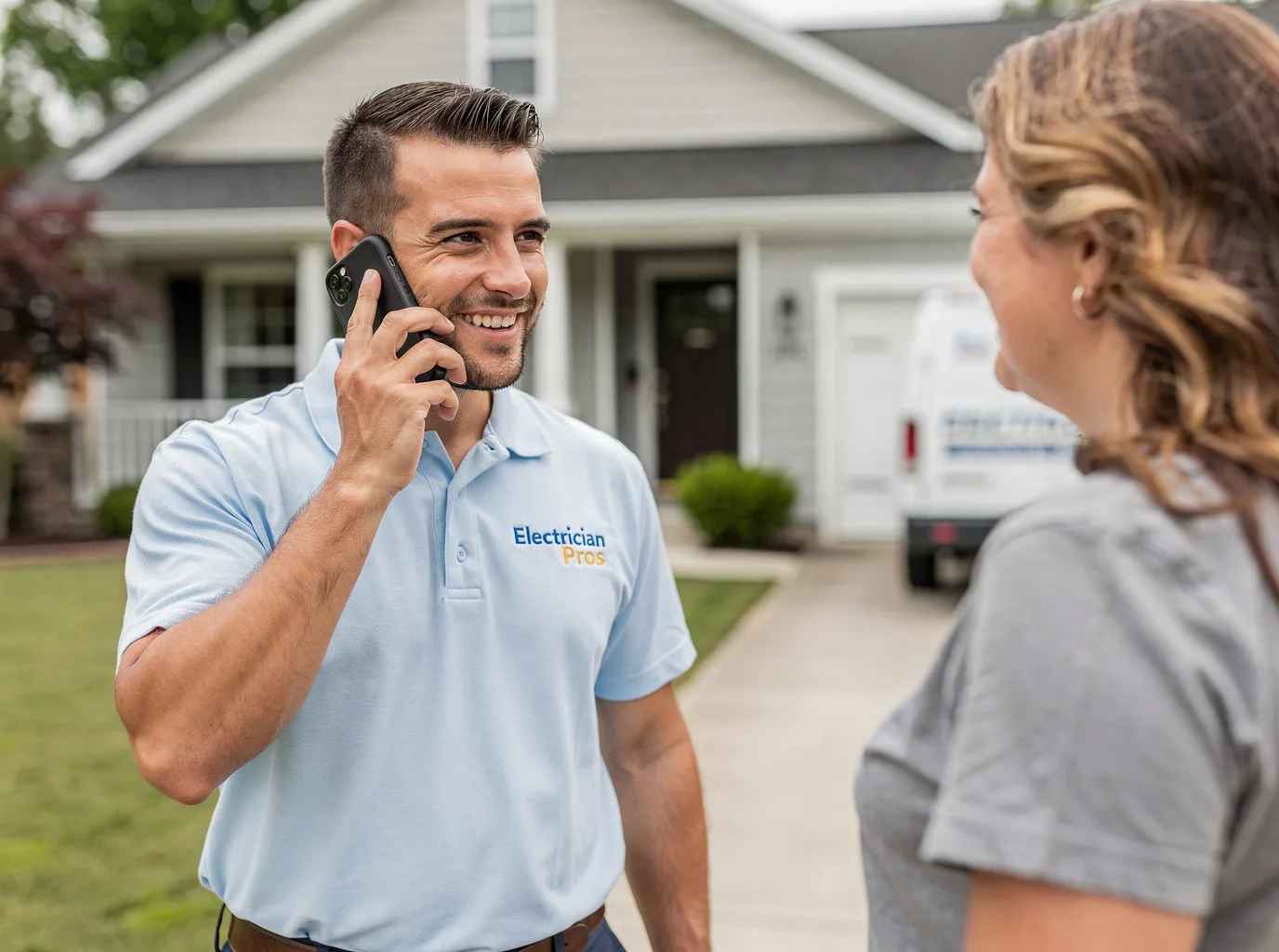 Electrician Oak Run, CA FAQs